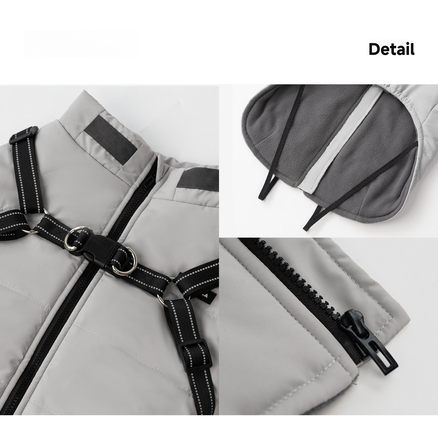 Pet Trac-Tech Jacket