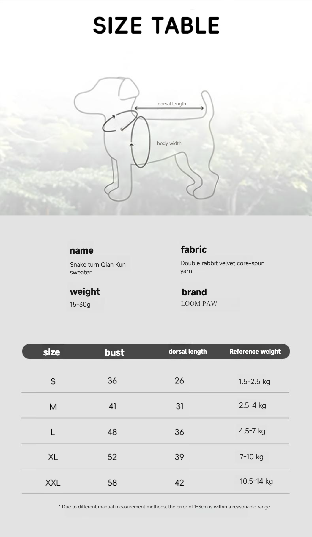 Lunar New Year Zodiac Pet Sweater