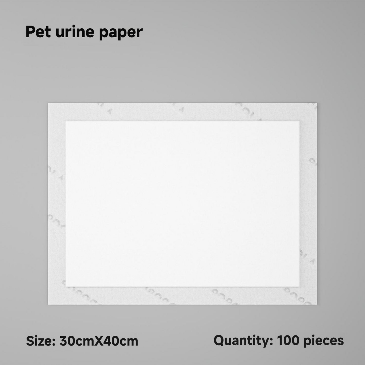 Pet Absorbent Pads