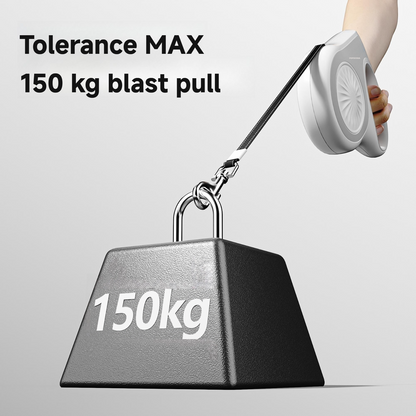 3-Stage Retractable Leash