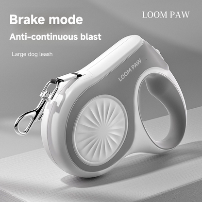 3-Stage Retractable Leash