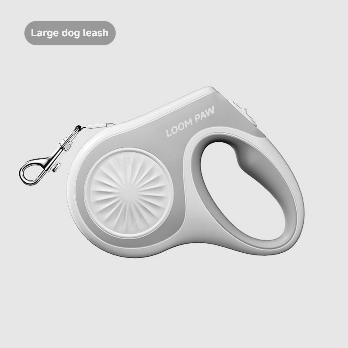 3-Stage Retractable Leash